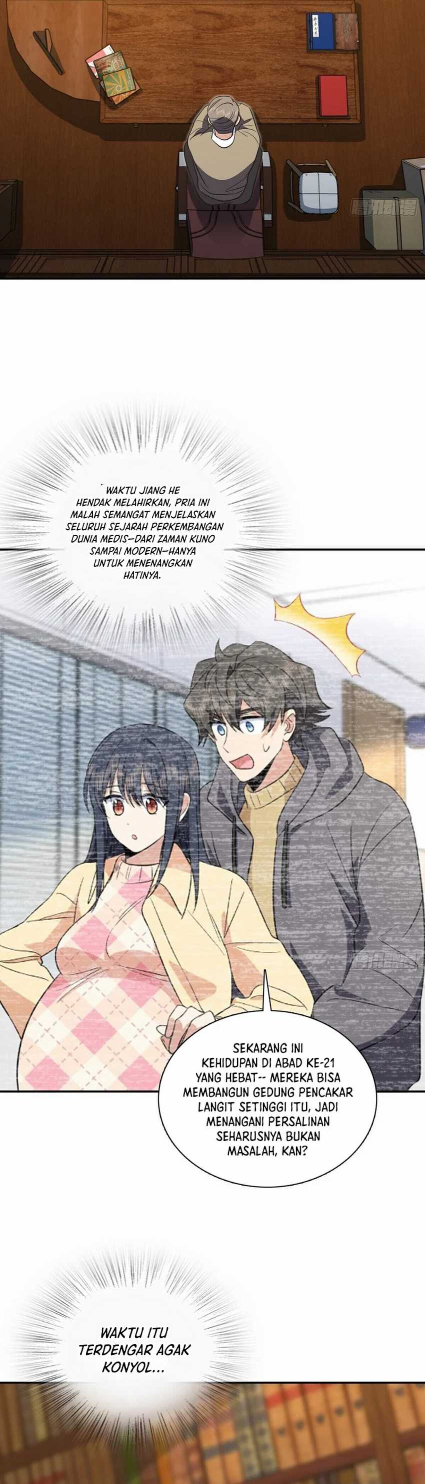 My Wife Is From a Thousand Years Ago Chapter 371