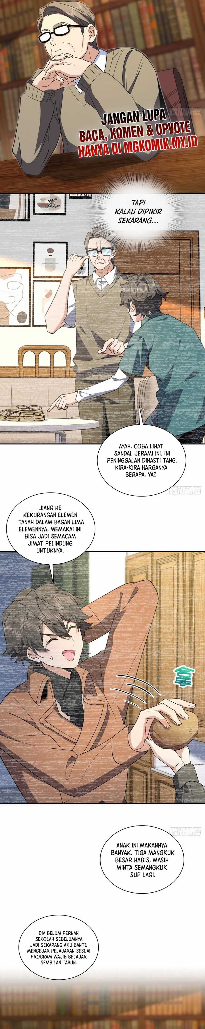 My Wife Is From a Thousand Years Ago Chapter 371