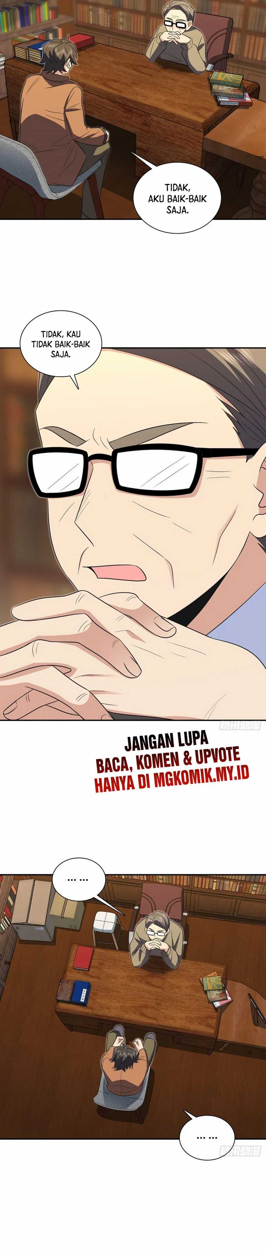 My Wife Is From a Thousand Years Ago Chapter 371