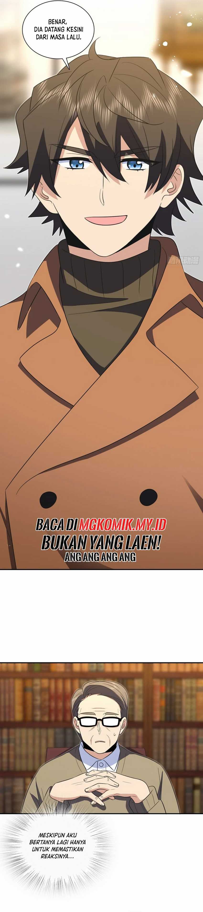 My Wife Is From a Thousand Years Ago Chapter 371