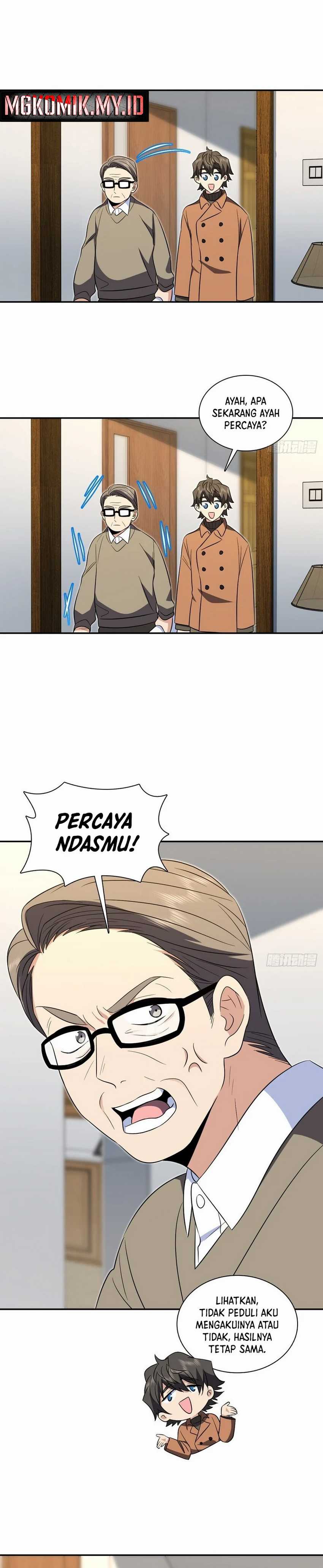 My Wife Is From a Thousand Years Ago Chapter 371