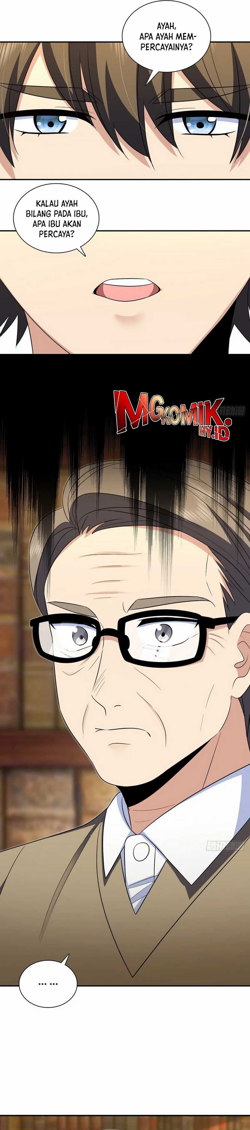 My Wife Is From a Thousand Years Ago Chapter 371