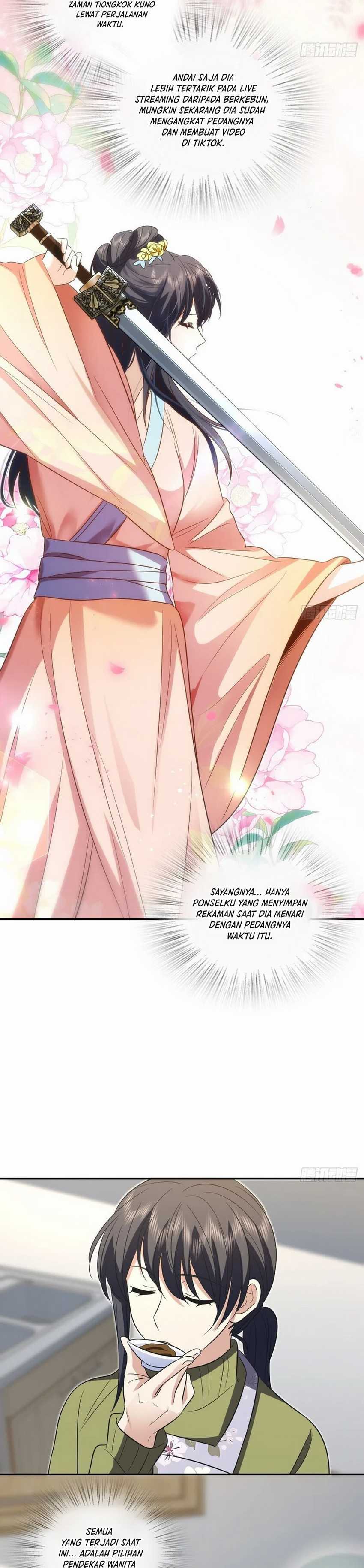 My Wife Is From a Thousand Years Ago Chapter 371