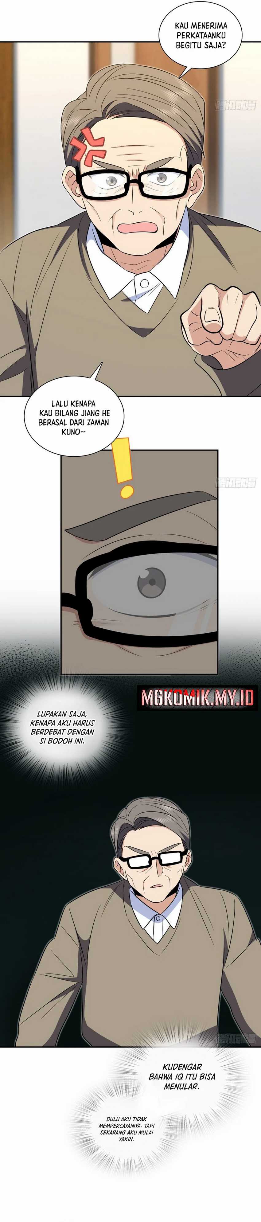 My Wife Is From a Thousand Years Ago Chapter 371