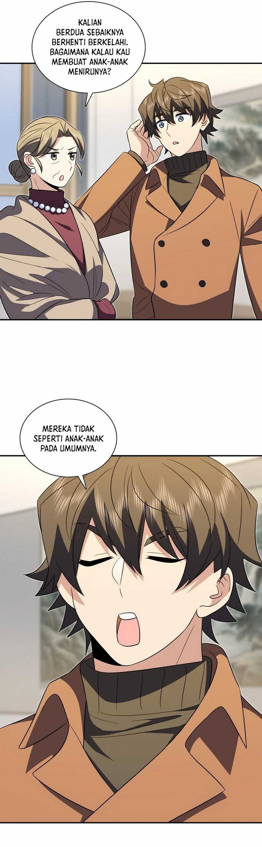 My Wife Is From a Thousand Years Ago Chapter 371