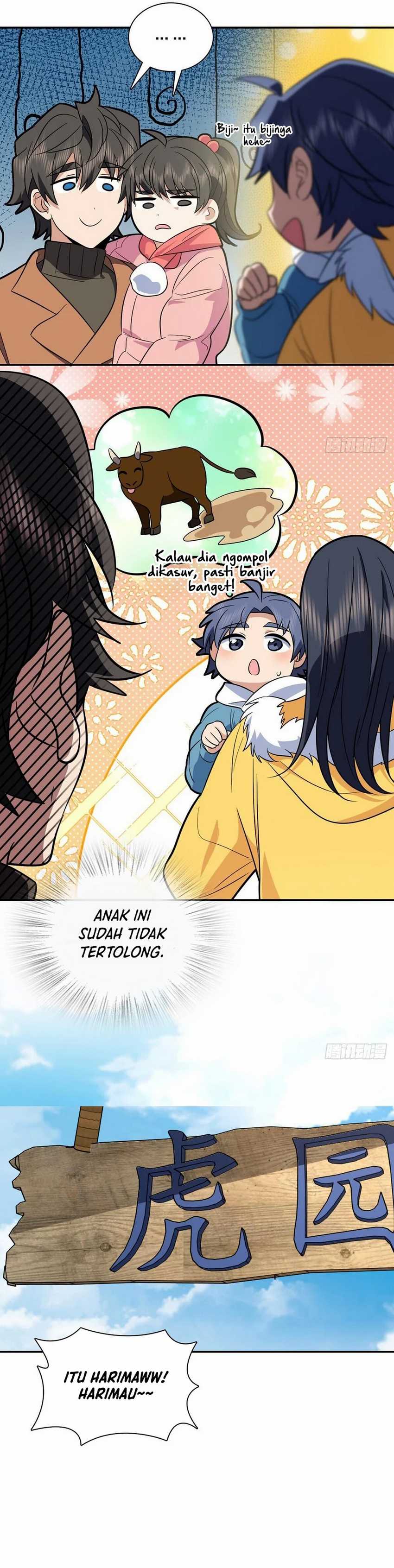 My Wife Is From a Thousand Years Ago Chapter 372