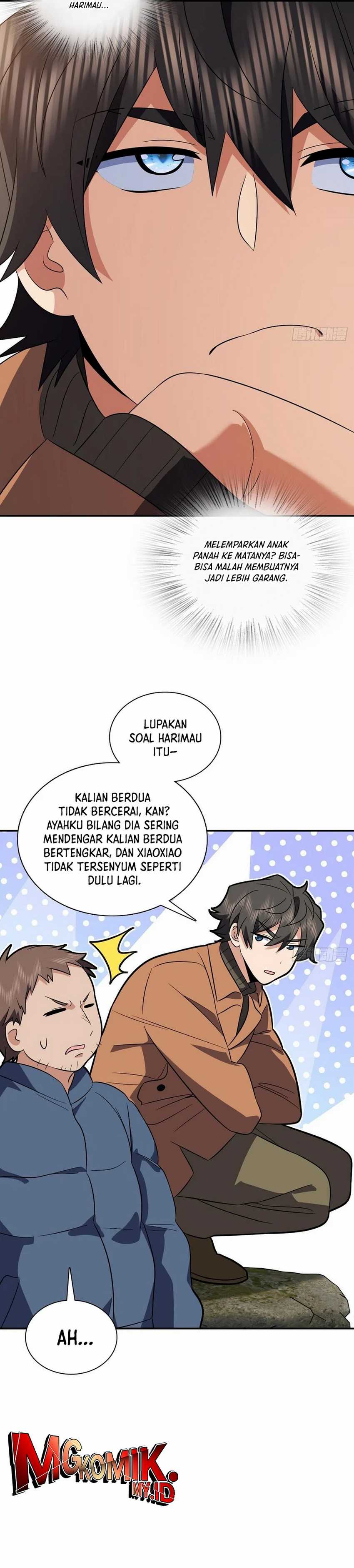 My Wife Is From a Thousand Years Ago Chapter 372