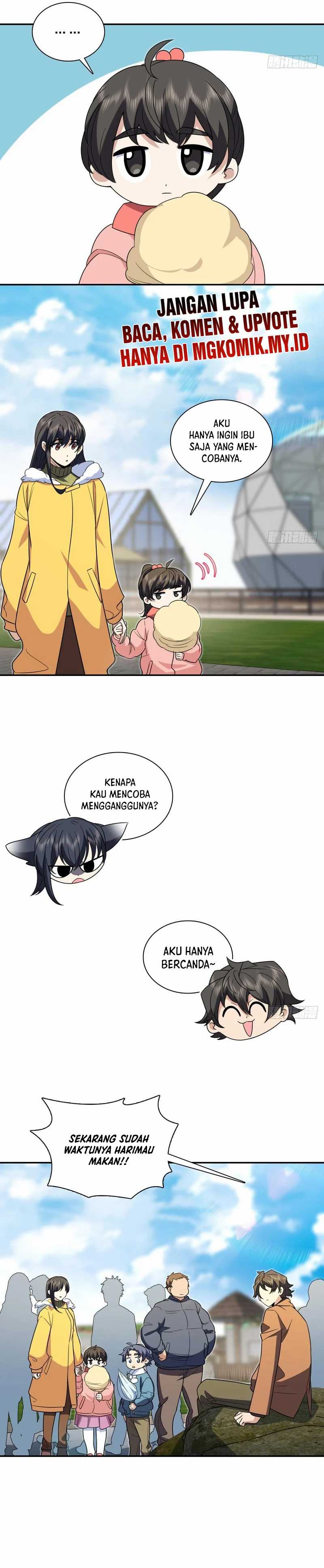 My Wife Is From a Thousand Years Ago Chapter 373