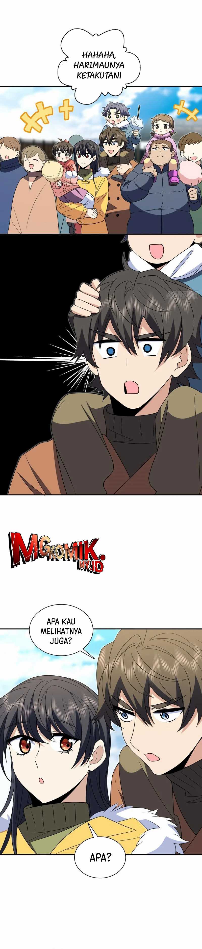 My Wife Is From a Thousand Years Ago Chapter 373