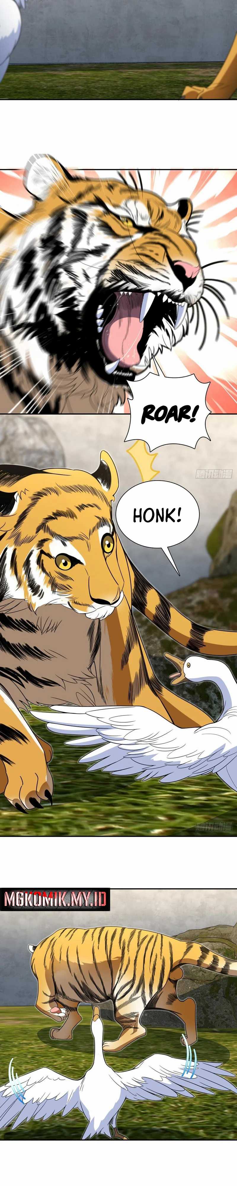My Wife Is From a Thousand Years Ago Chapter 373