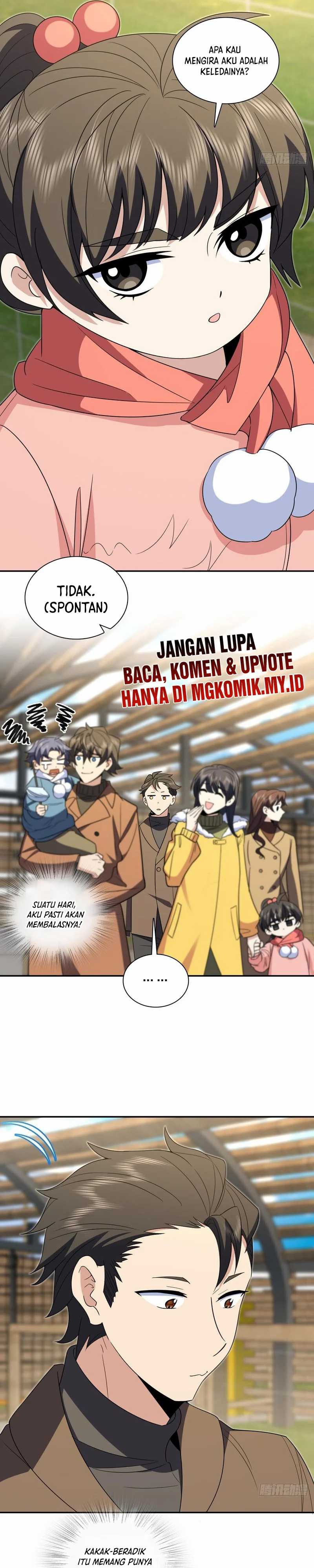 My Wife Is From a Thousand Years Ago Chapter 373