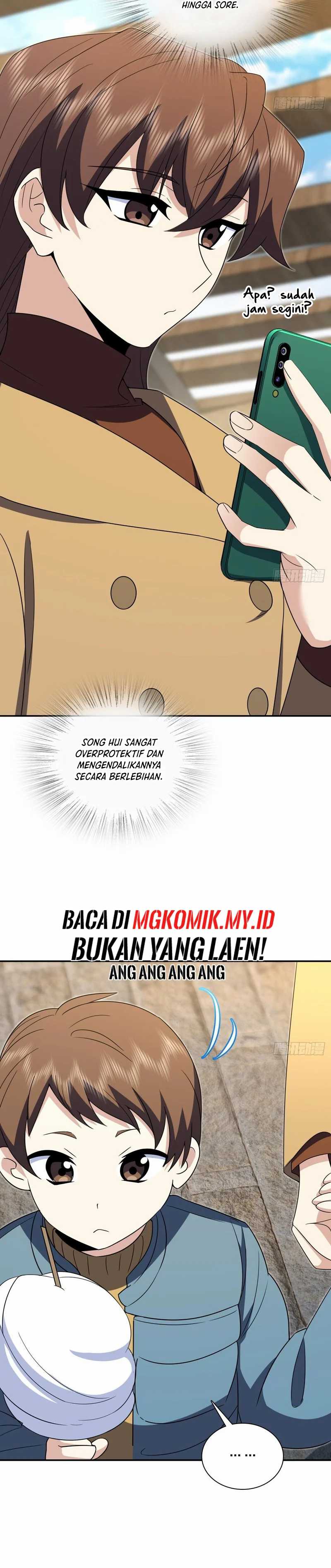 My Wife Is From a Thousand Years Ago Chapter 373