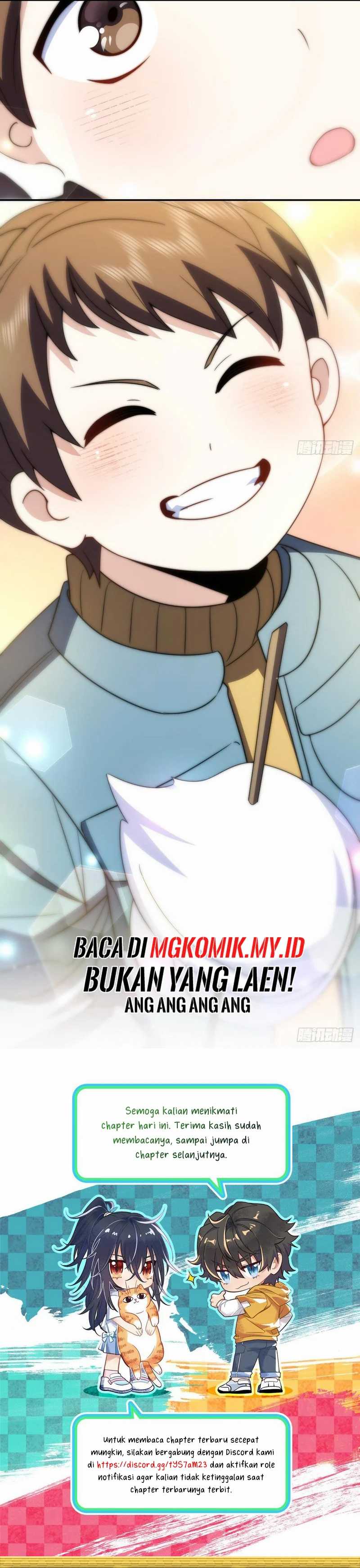 My Wife Is From a Thousand Years Ago Chapter 373