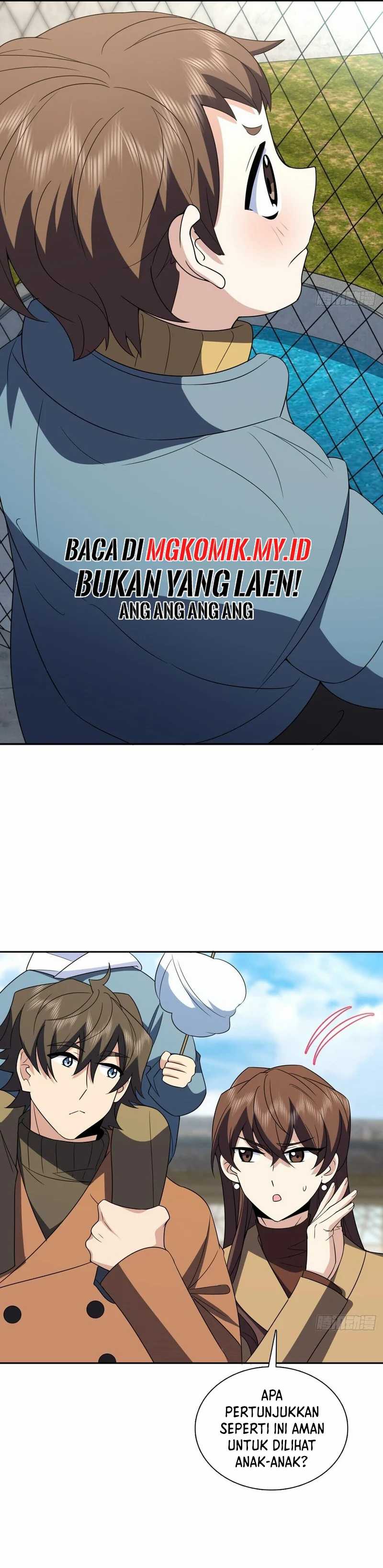 My Wife Is From a Thousand Years Ago Chapter 373