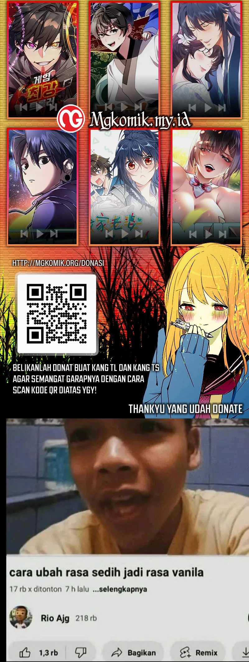 My Wife Is From a Thousand Years Ago Chapter 373