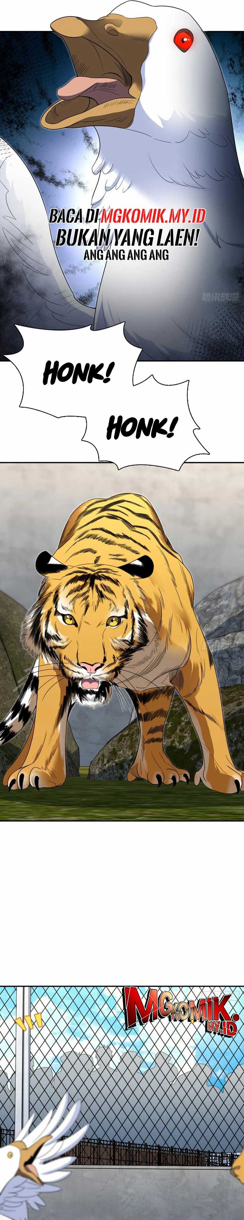 My Wife Is From a Thousand Years Ago Chapter 373