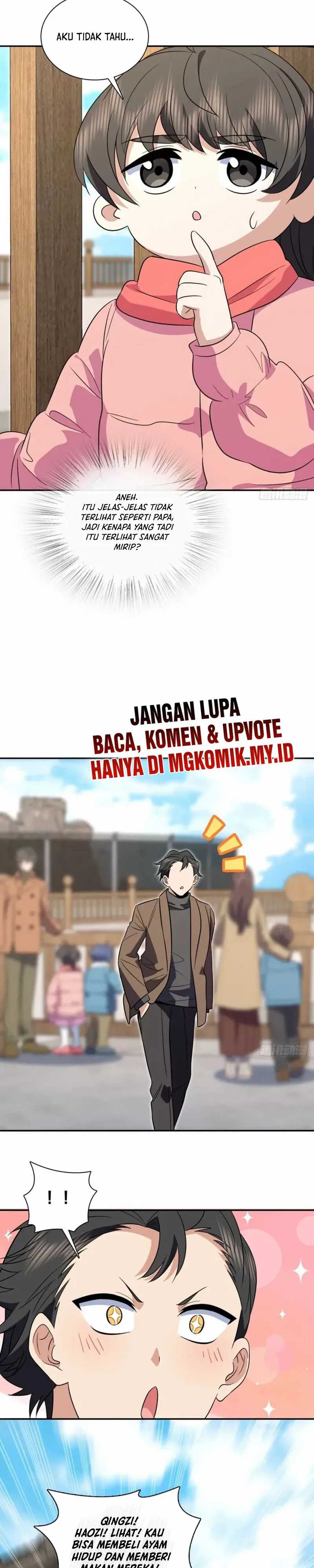 My Wife Is From a Thousand Years Ago Chapter 374