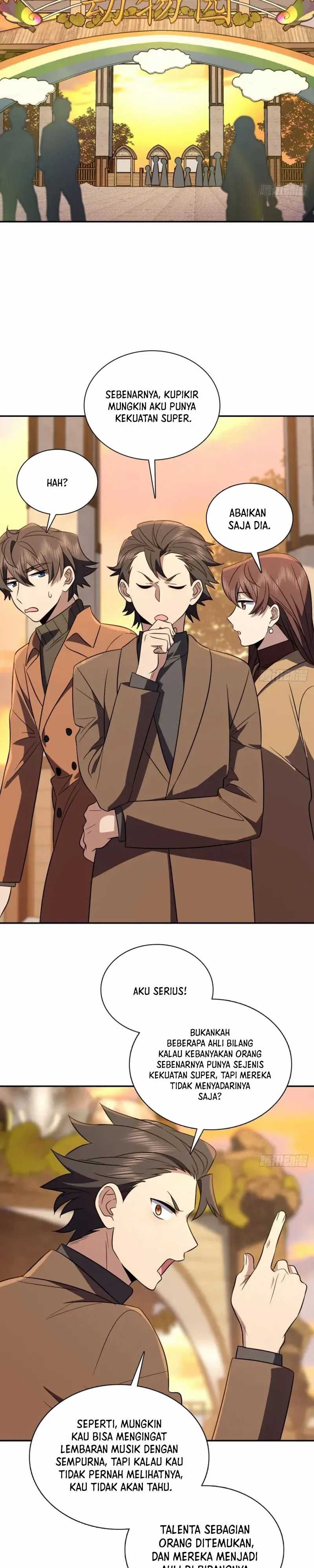 My Wife Is From a Thousand Years Ago Chapter 374