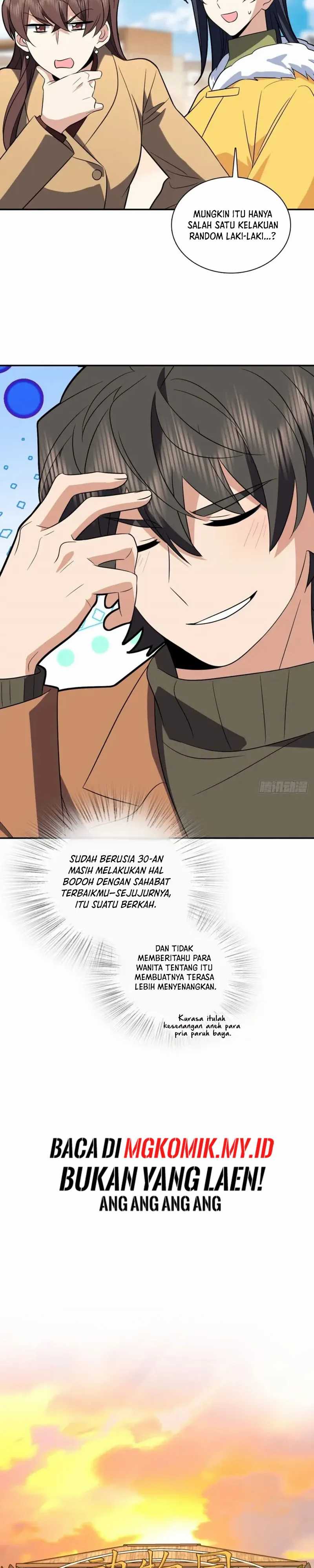 My Wife Is From a Thousand Years Ago Chapter 374