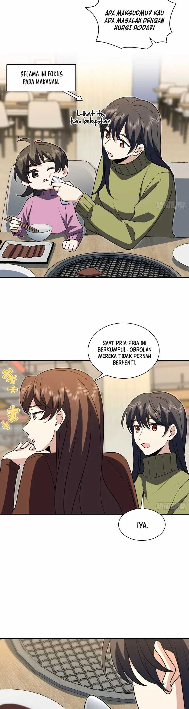 My Wife Is From a Thousand Years Ago Chapter 375