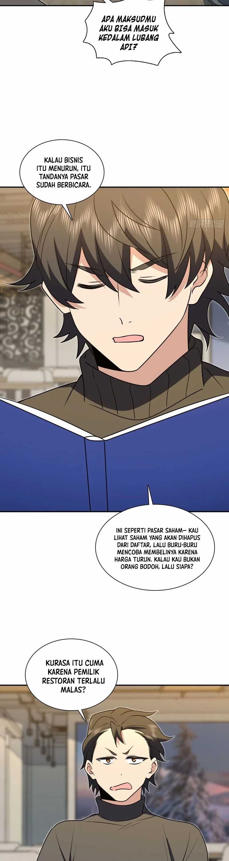 My Wife Is From a Thousand Years Ago Chapter 375