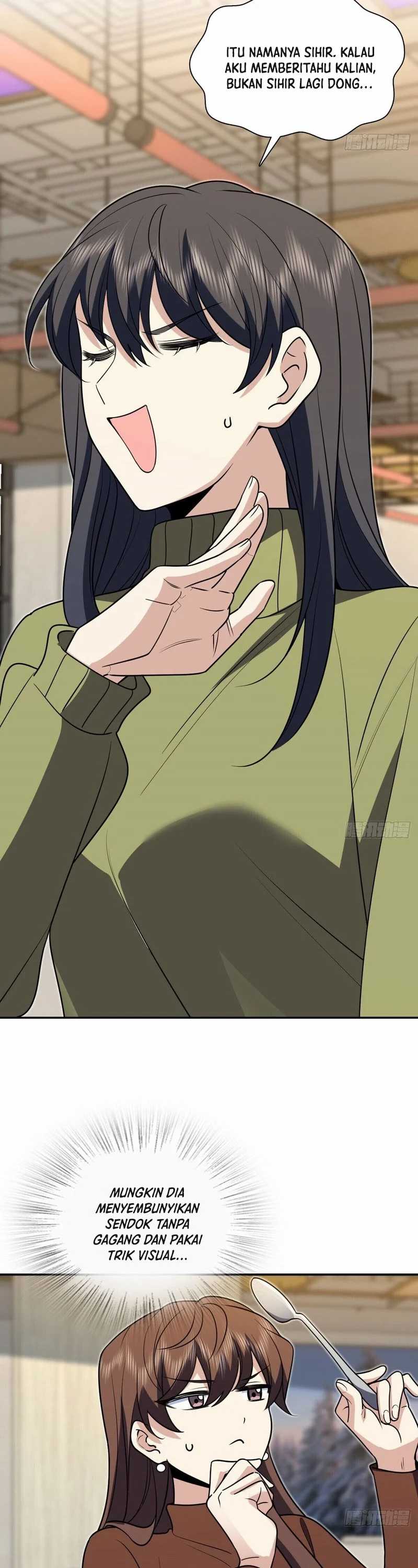 My Wife Is From a Thousand Years Ago Chapter 375
