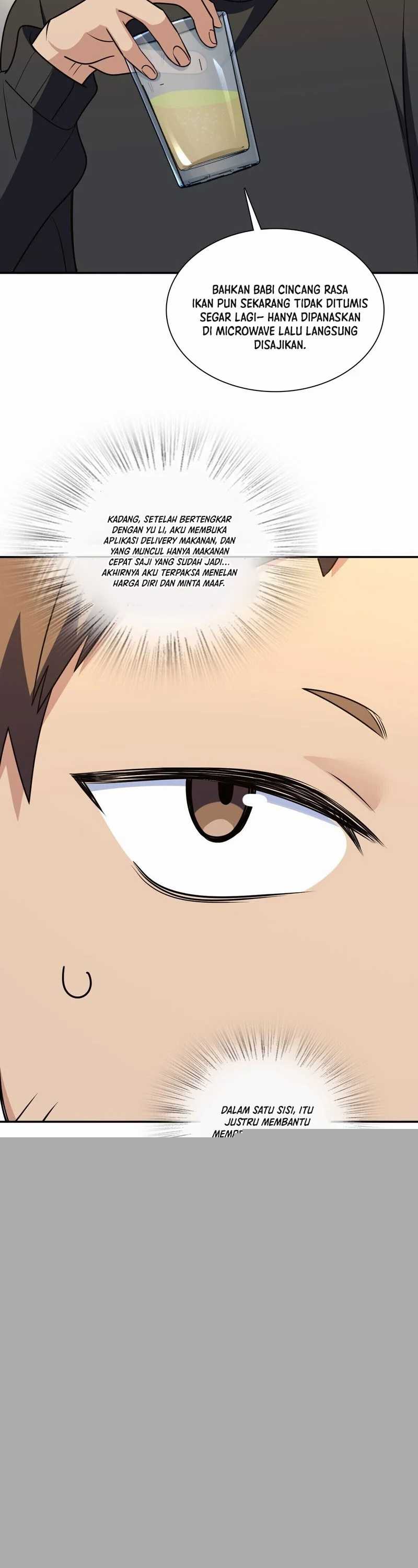 My Wife Is From a Thousand Years Ago Chapter 375