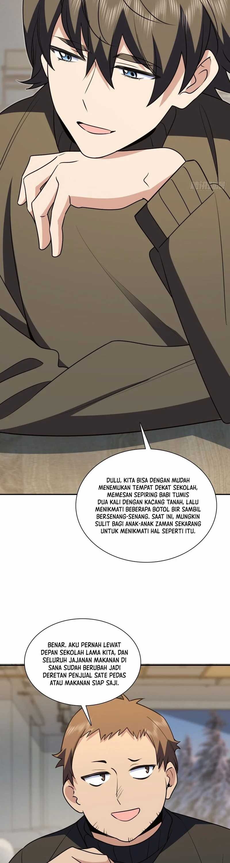 My Wife Is From a Thousand Years Ago Chapter 375