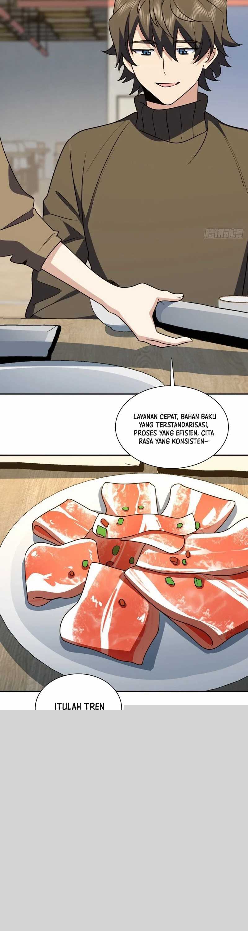 My Wife Is From a Thousand Years Ago Chapter 375