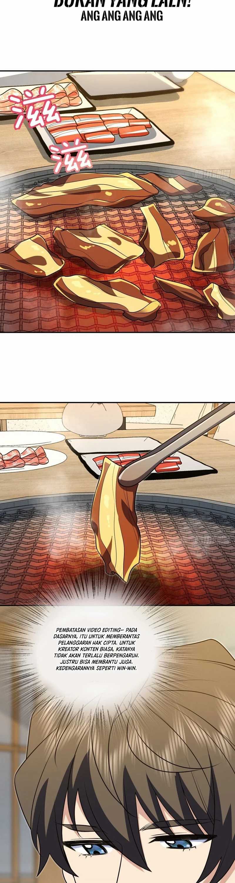 My Wife Is From a Thousand Years Ago Chapter 375