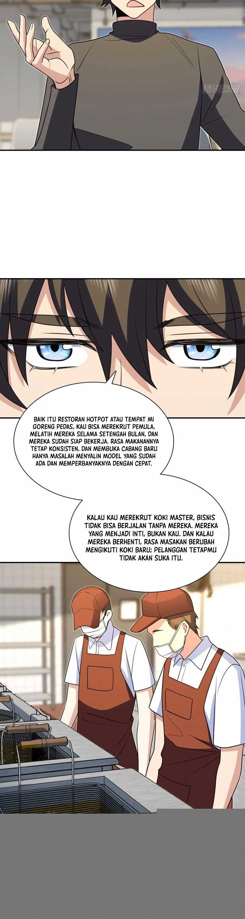 My Wife Is From a Thousand Years Ago Chapter 375