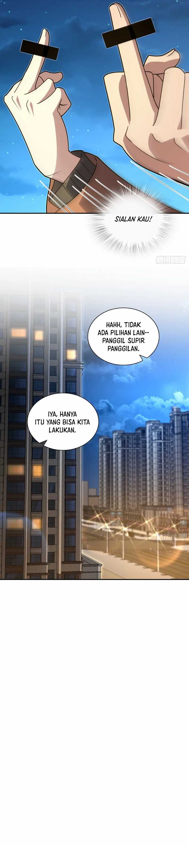 My Wife Is From a Thousand Years Ago Chapter 376
