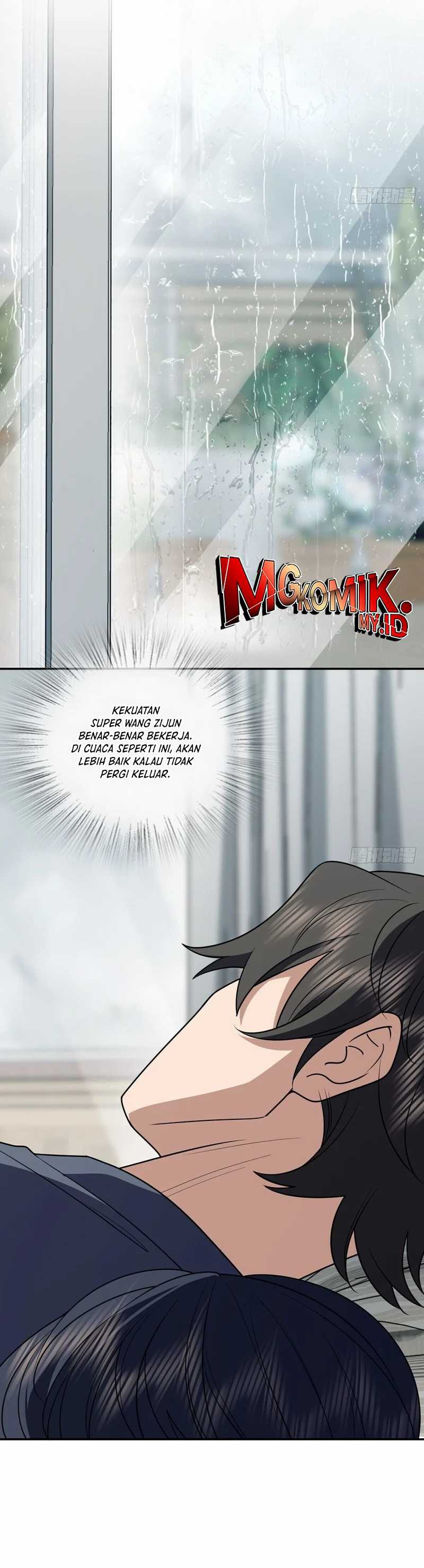 My Wife Is From a Thousand Years Ago Chapter 376