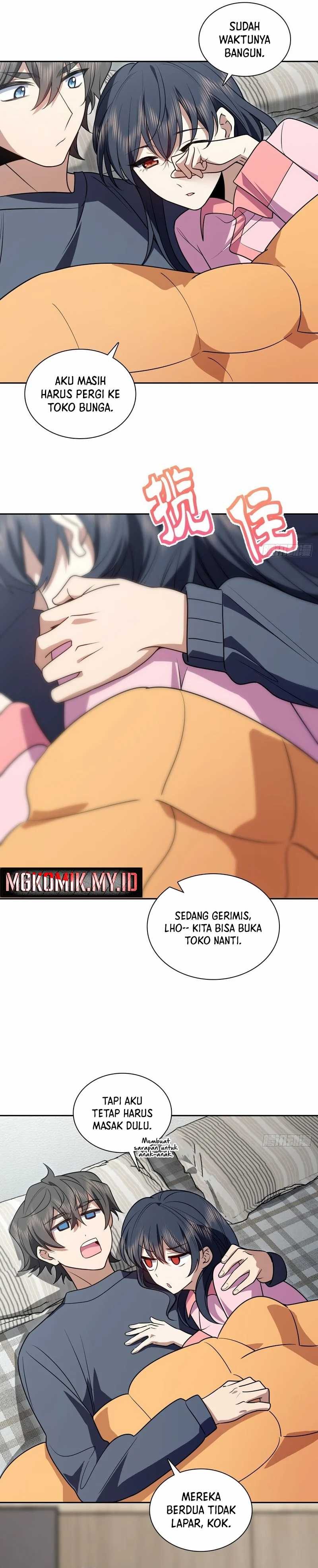 My Wife Is From a Thousand Years Ago Chapter 376
