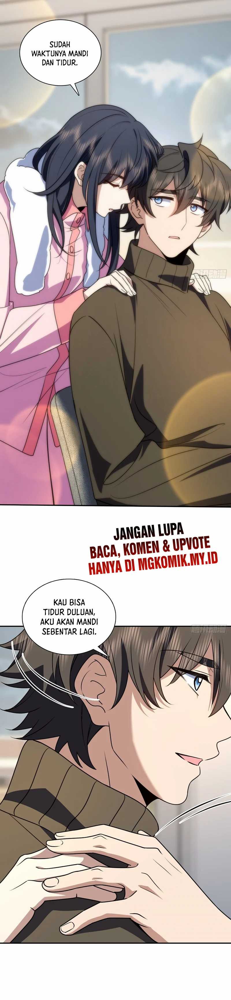 My Wife Is From a Thousand Years Ago Chapter 376