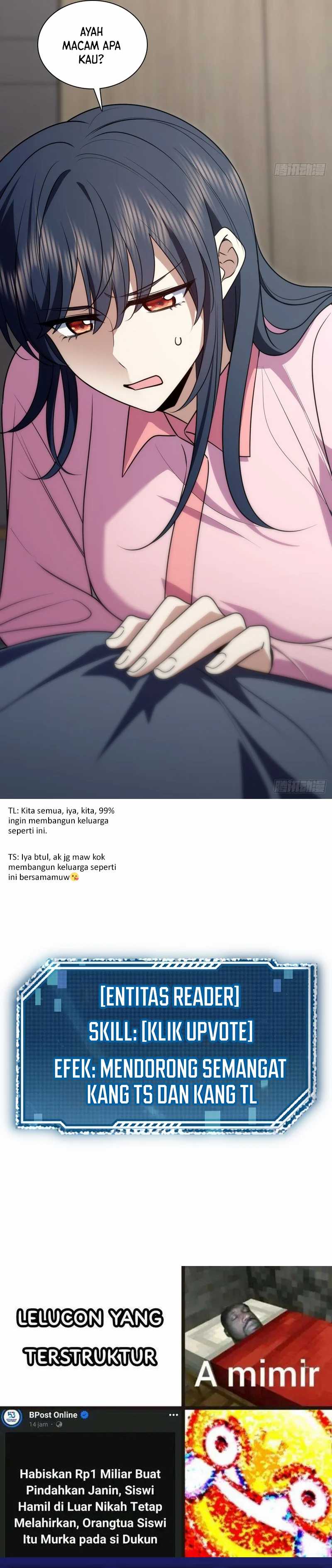 My Wife Is From a Thousand Years Ago Chapter 376