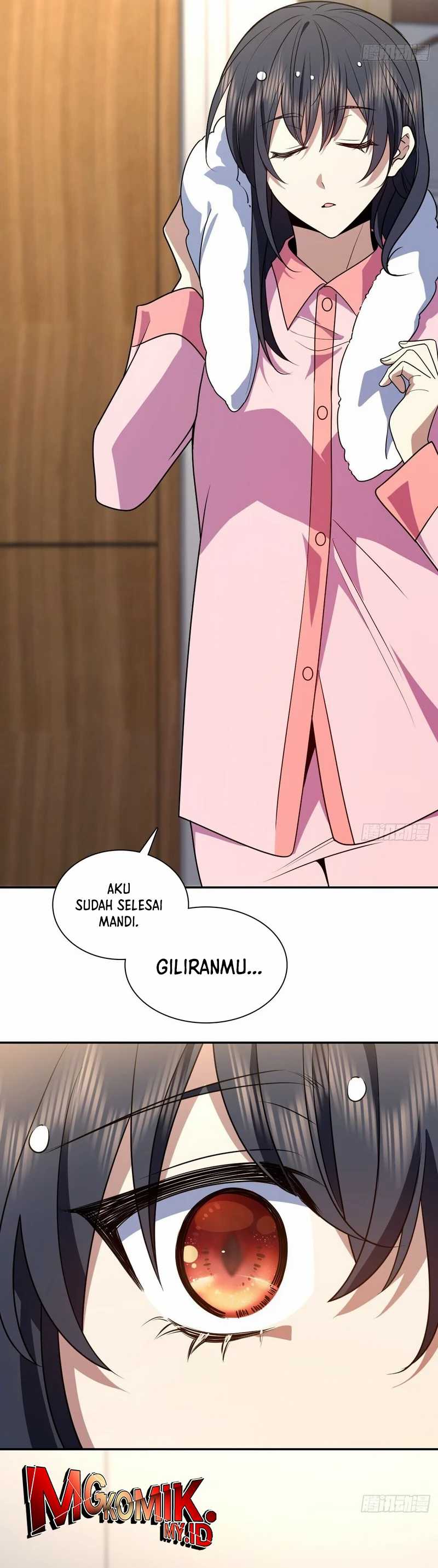 My Wife Is From a Thousand Years Ago Chapter 376