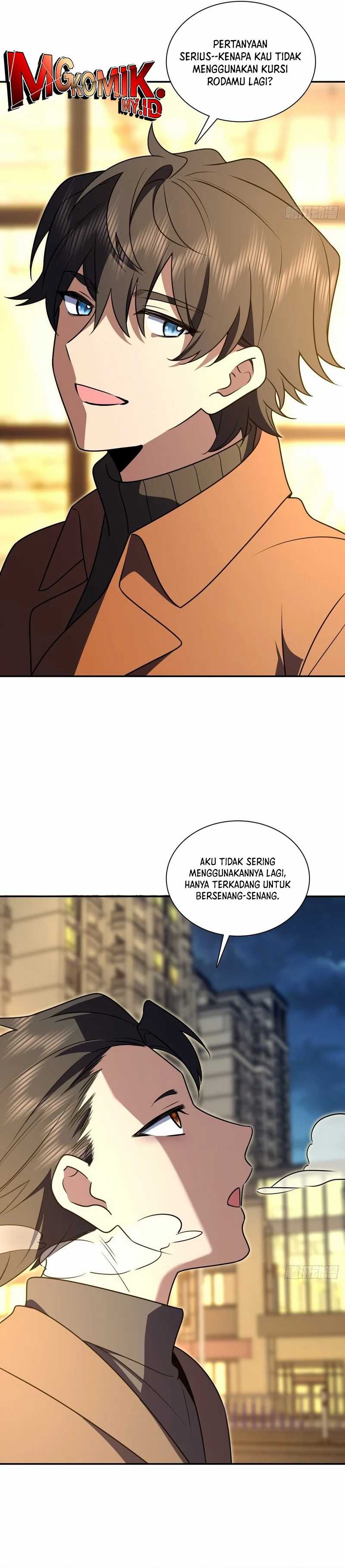 My Wife Is From a Thousand Years Ago Chapter 376