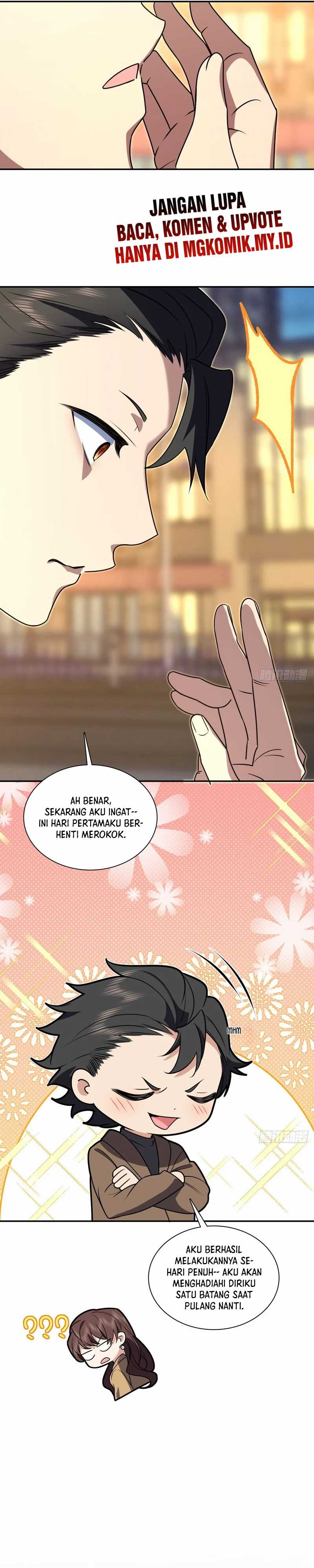 My Wife Is From a Thousand Years Ago Chapter 376