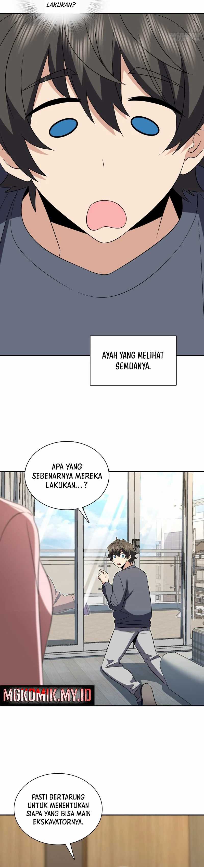 My Wife Is From a Thousand Years Ago Chapter 377