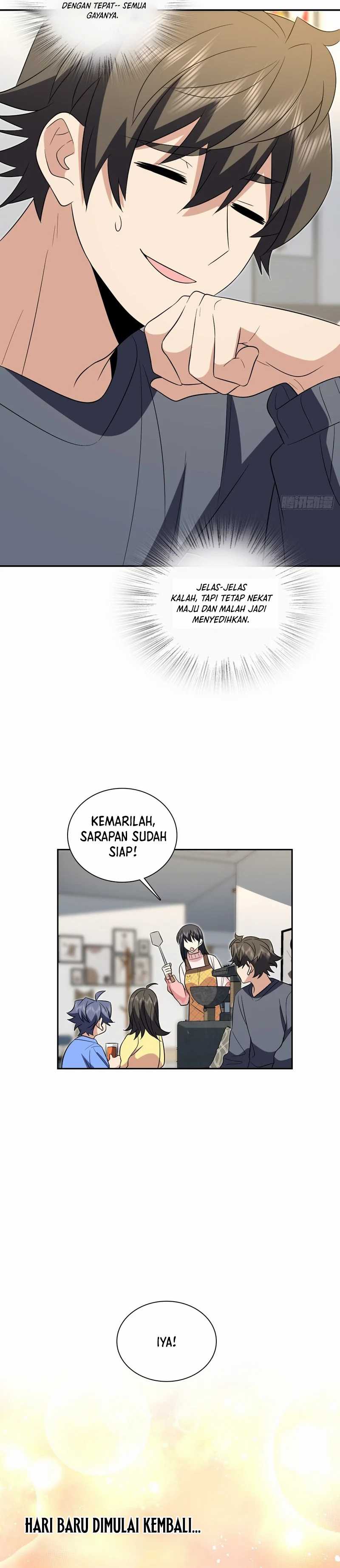 My Wife Is From a Thousand Years Ago Chapter 377