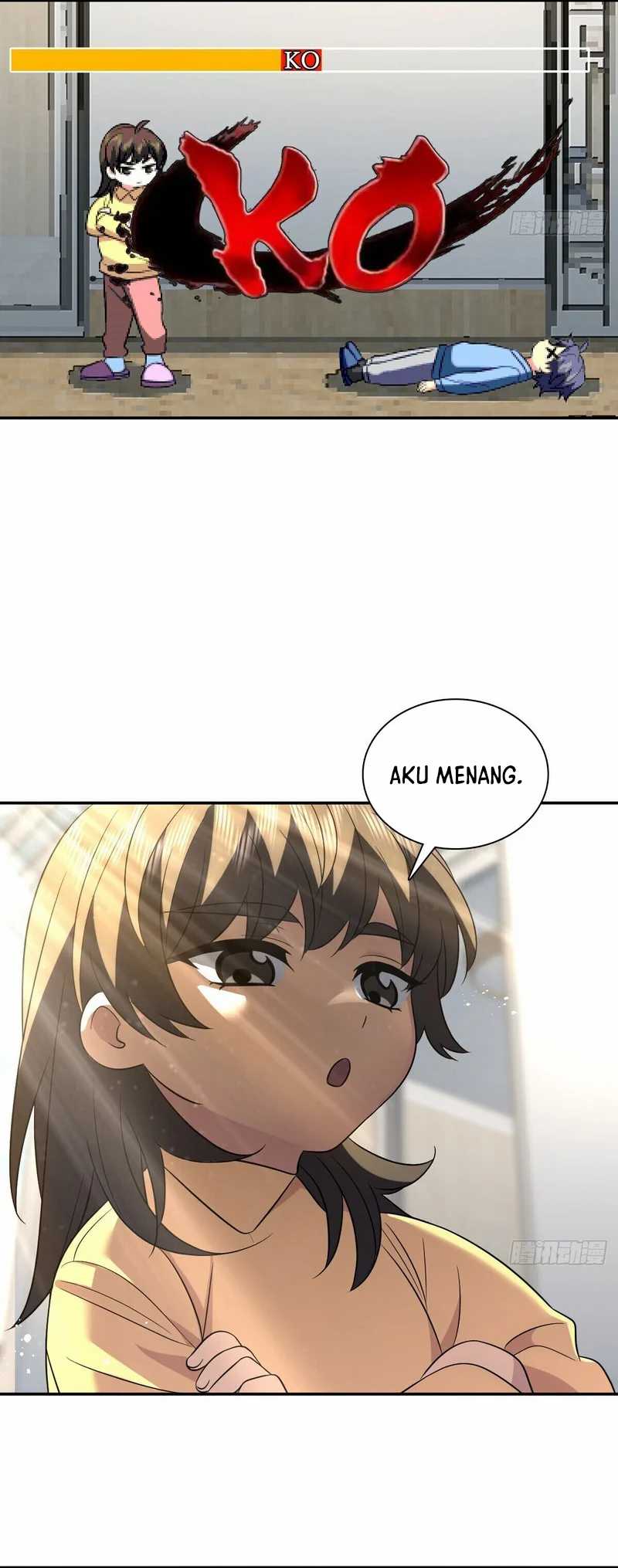 My Wife Is From a Thousand Years Ago Chapter 377