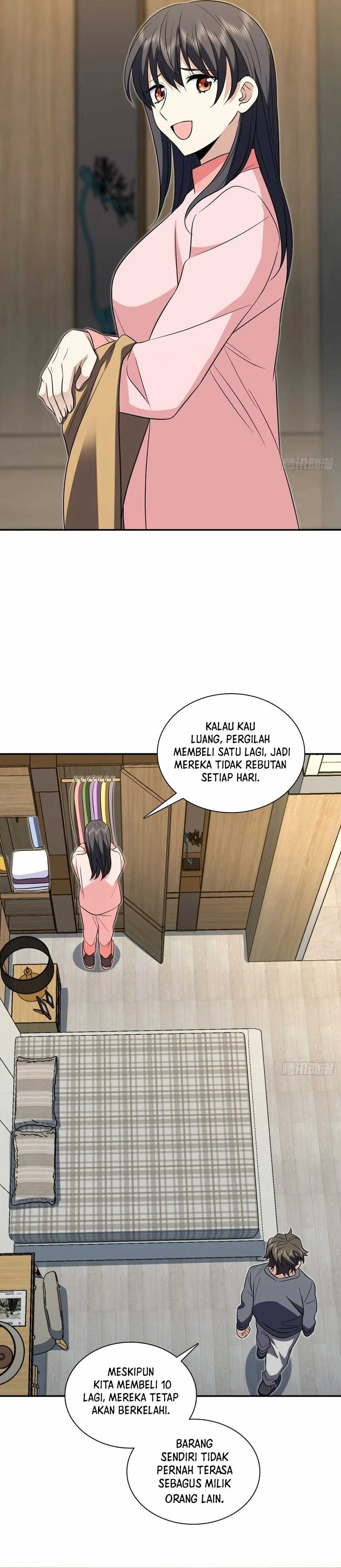 My Wife Is From a Thousand Years Ago Chapter 377