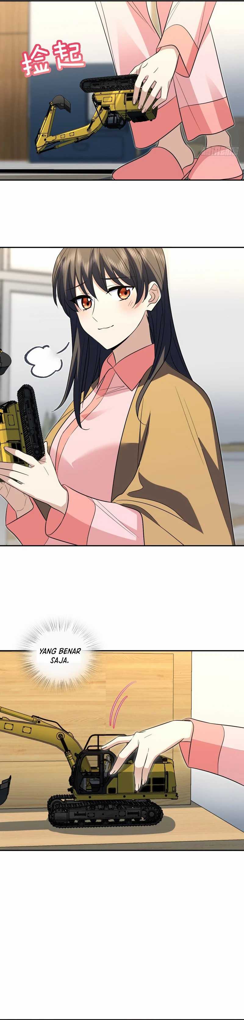 My Wife Is From a Thousand Years Ago Chapter 377