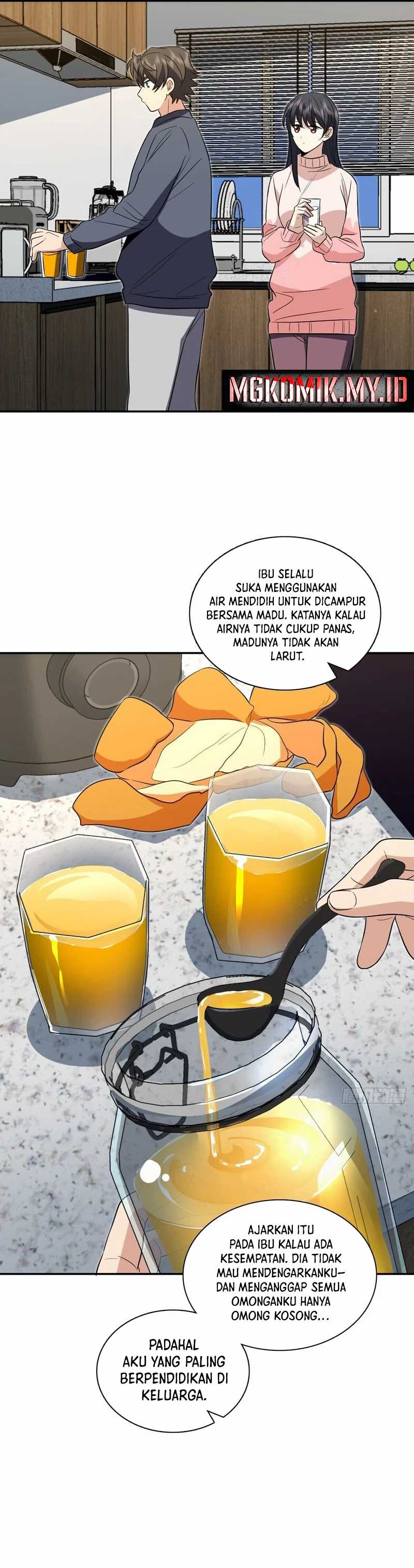 My Wife Is From a Thousand Years Ago Chapter 377