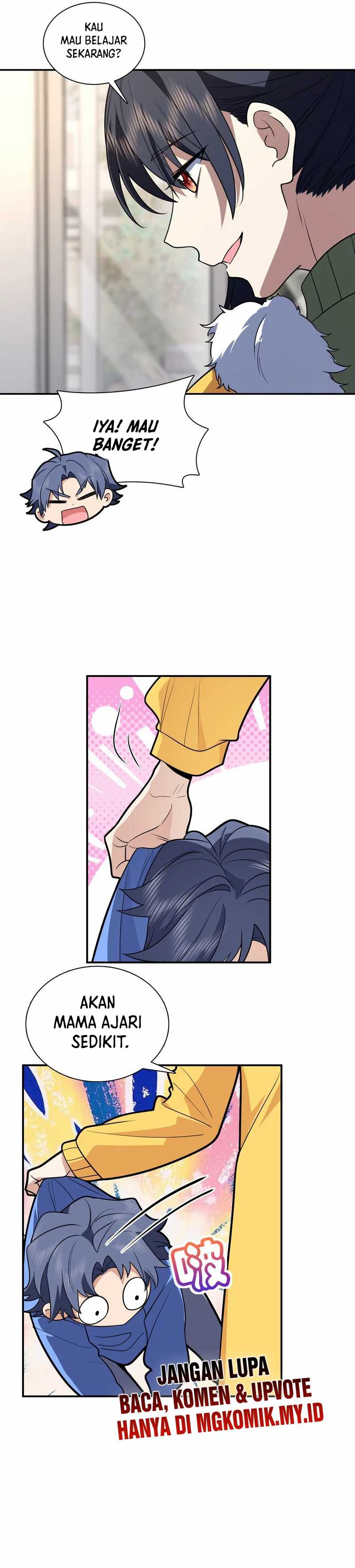 My Wife Is From a Thousand Years Ago Chapter 378