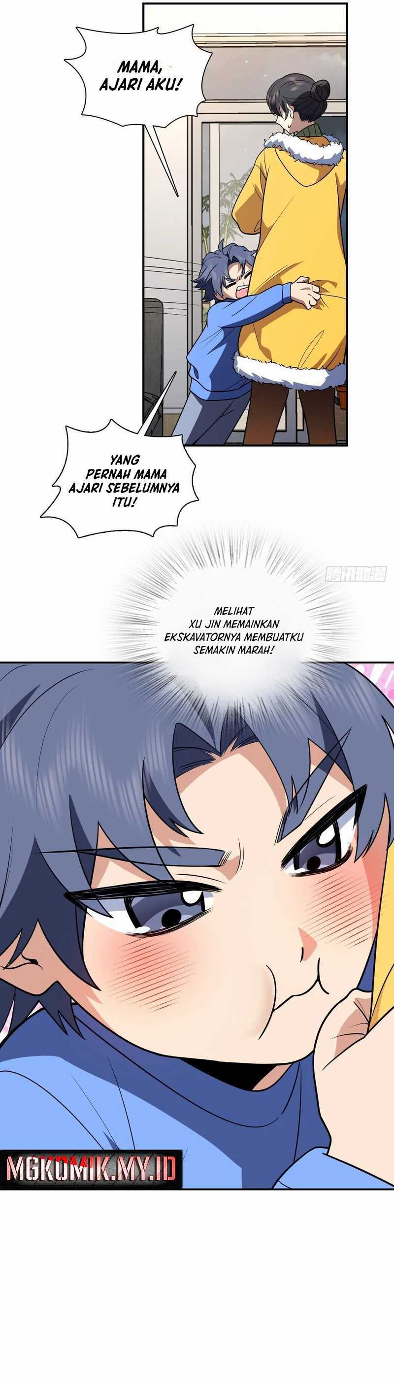 My Wife Is From a Thousand Years Ago Chapter 378