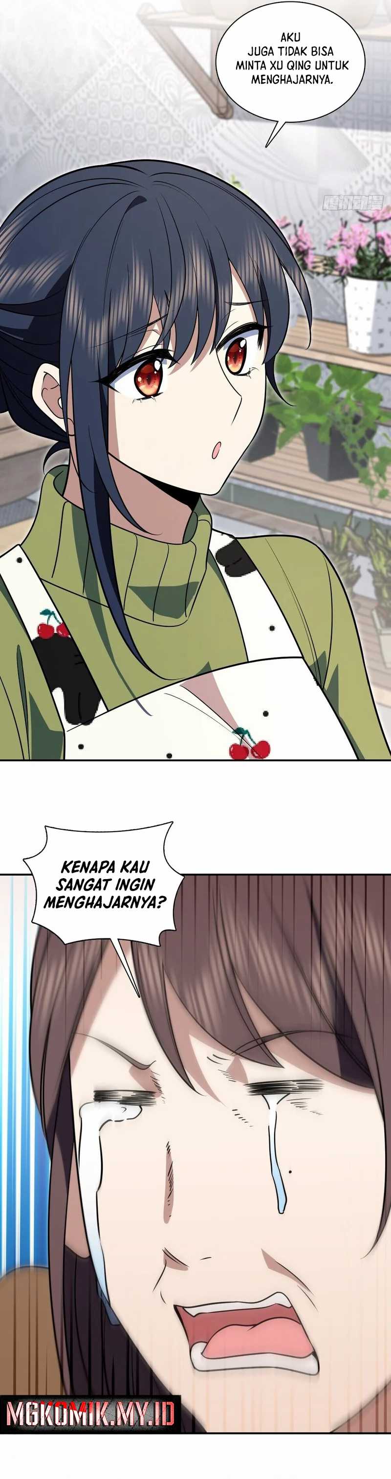 My Wife Is From a Thousand Years Ago Chapter 378