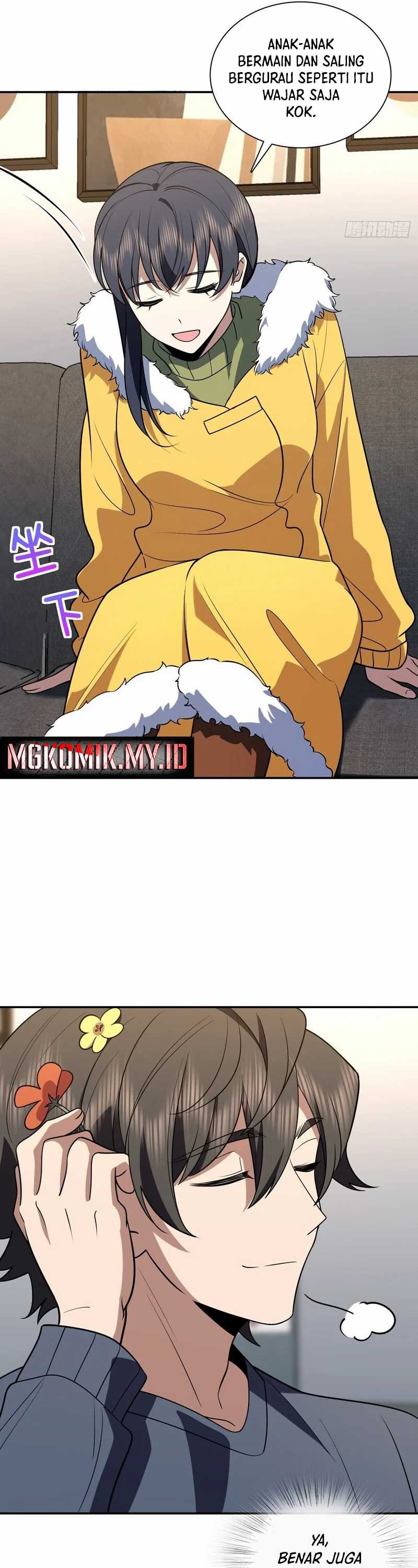My Wife Is From a Thousand Years Ago Chapter 378