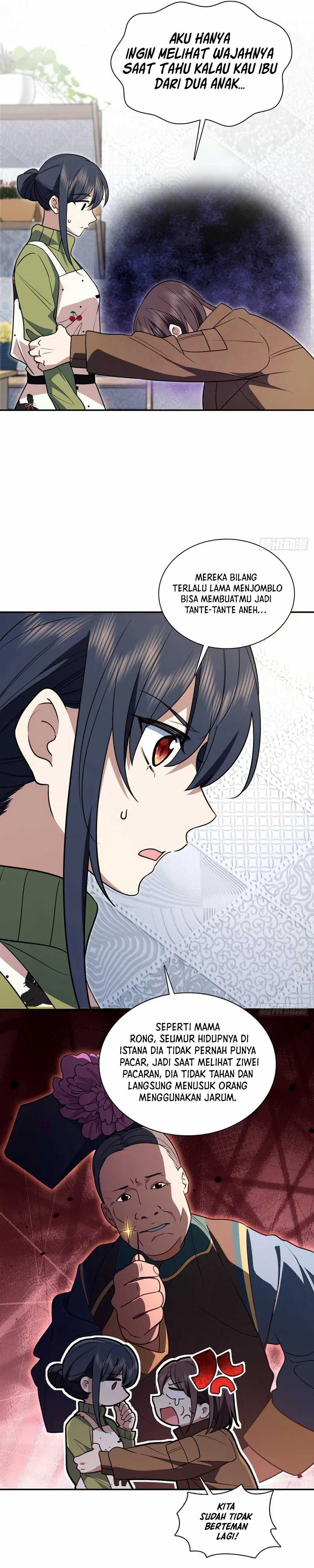 My Wife Is From a Thousand Years Ago Chapter 378